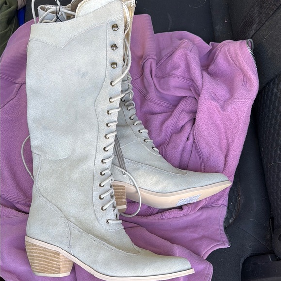 Joyfolie Shoes - Joyfolie aliva suede boot